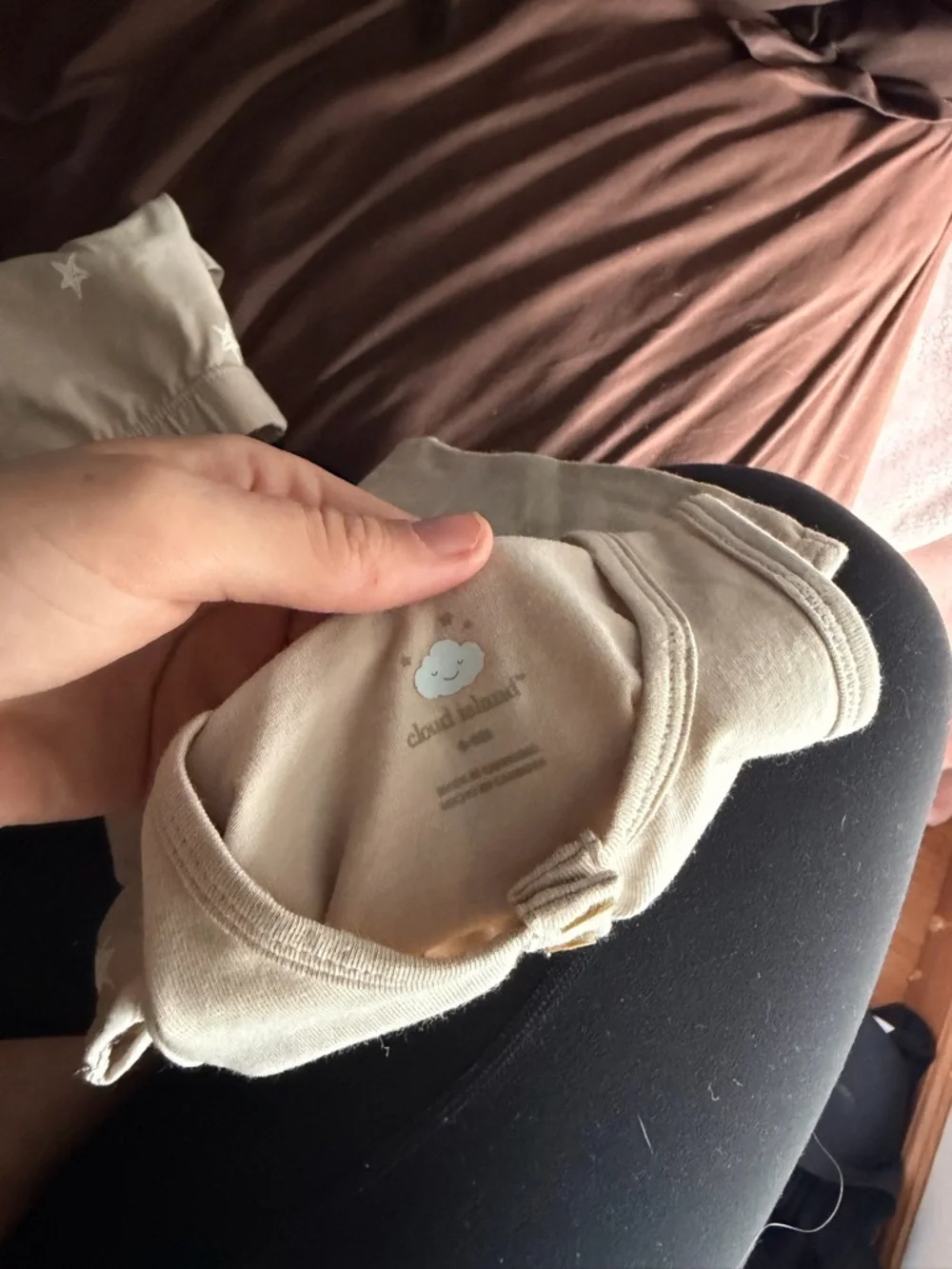 CLOUD ISLAND baby set - Picture 9 of 9